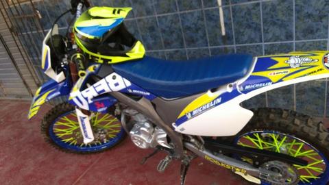 Vendo Moto Cross