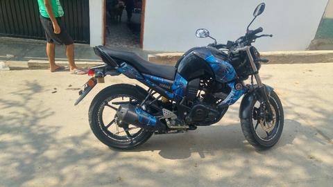 Vendo Yamaha Fz 16 Soat