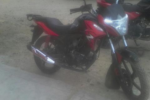 Vendo Moto por Ocacion