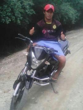 Moto Messi Motor 150