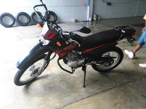 Yamaha 125cc