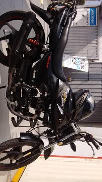 Moto 125cc wanxin pistera lineal