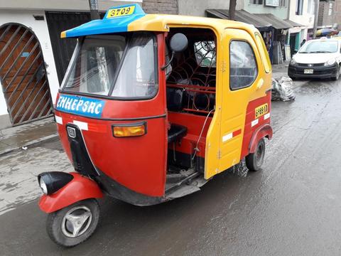 Mototaxi Moto Torito Bajaj 2 Tiempos 2009 Gasolinero