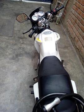 Vendo Moto Waxin 150 Año de 2013