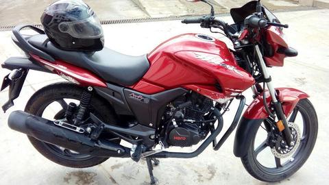 Remato Moto Linial Marca Hero Honda