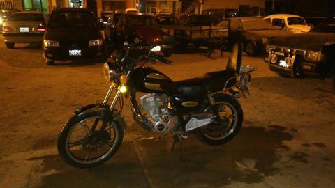 Moto Haoyin Motor 125