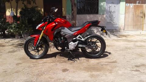 MOTO HONDA CB190R