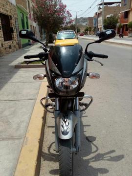 Vendo Moto Pulsar 150 Año 2009 43,200 Km