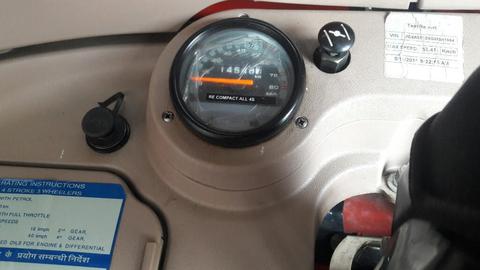 Vendo Torito Bajaj 2016