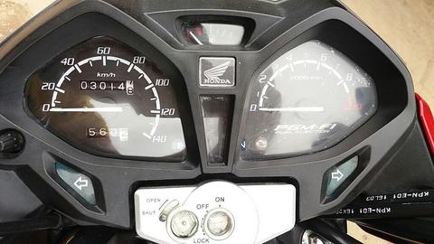 Cb 125 Honda 2017