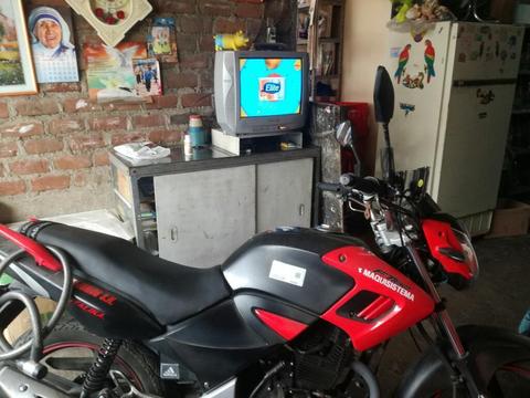 Vendo Mi Hermosa Italika Ft180