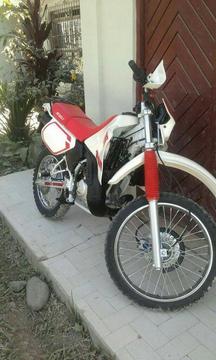 Vendo Moto Siuli 250