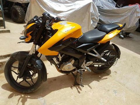 Pulsar Ns200