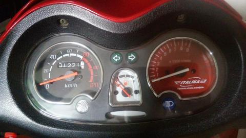 Moto Italika Gs150 con 3 Meses de Uso