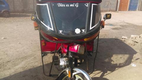 Mototaxi Wansin 150