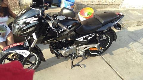 Vendo Moto Pulsar 180