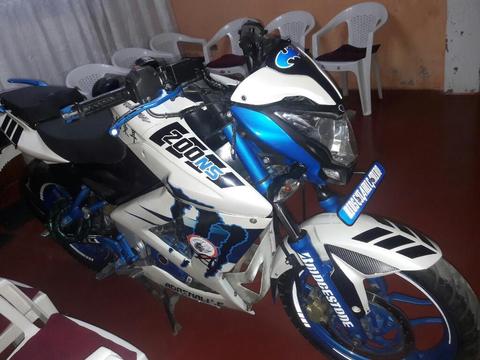 Remato Pulsar 200ns