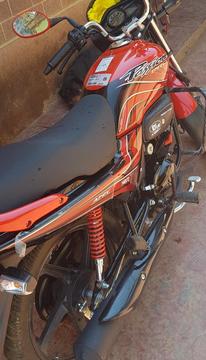 Moto Hero Pasion Nueva