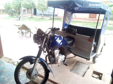 Vendo Este Motokar Prec a Tratar Interes