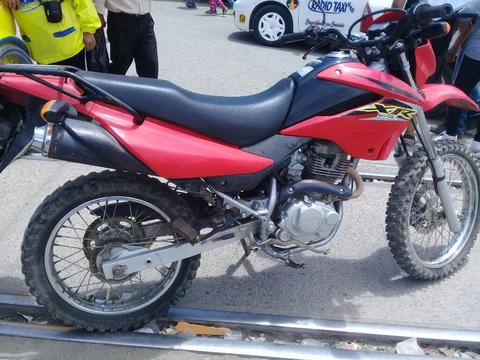 Honda Xr 125 Ocacion Cel 964666555