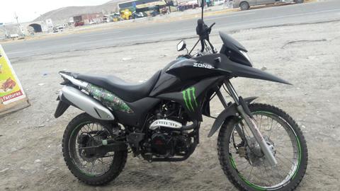 Moto 250 Nueva