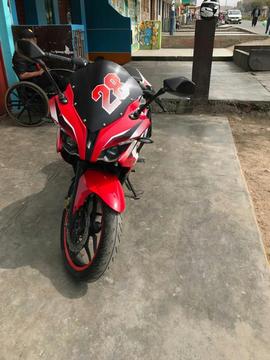 Vendo Moto en Buen Estado Negosiable