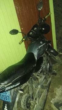 Vendo Moto