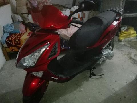 Vendo Motocicleta Italika 150cc