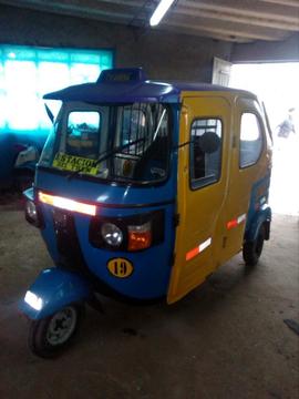 Vendo Torito Bajaj de 4 Tiempos