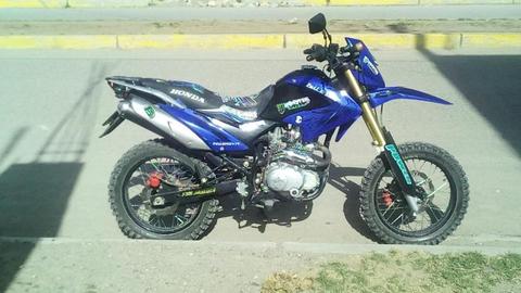 vendo moto