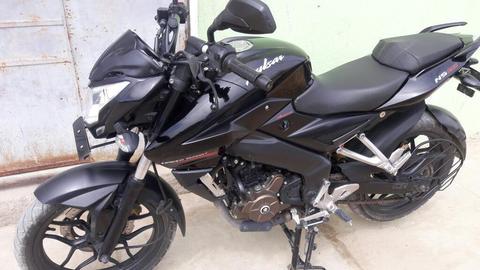 Pulsar Ns 200 2016