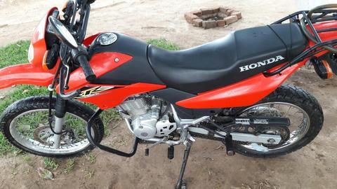 Vendo Mi Honda Xr125l Bien Conservada