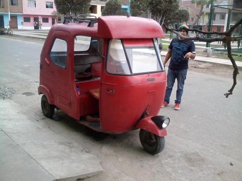 moto bajaj 4tiempos