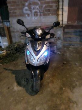 Vendo Moto Mavila