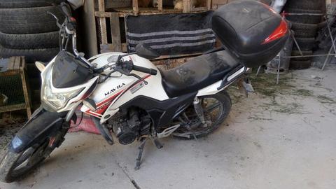 Se Vende Moto Urgente