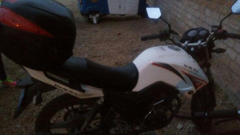 Urgente Vendo Moto