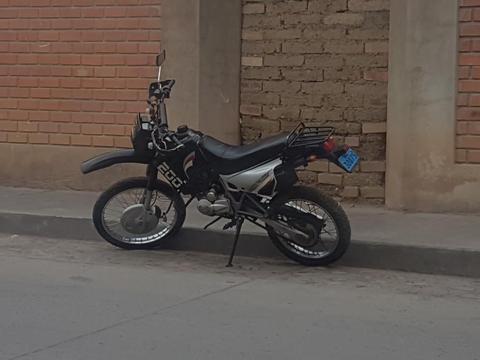 Vendo Moto Jumbo Dakar