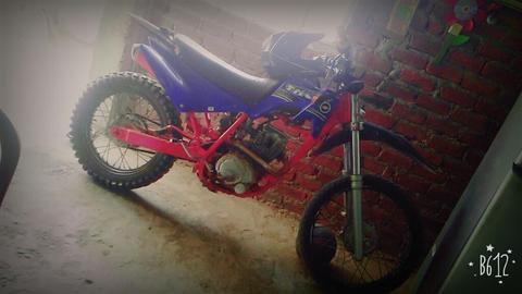 Moto Croos Rtm
