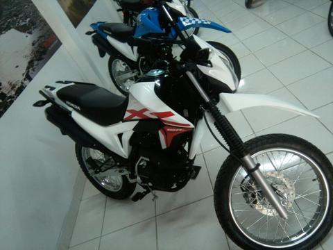 Moto Honda Modelo Xr190 0 Kilometros