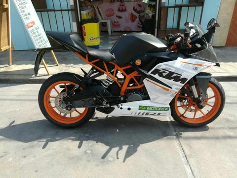 Ktm Rc 390 , No Ninja Cbr Duke R6 R3 R15