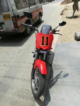 Vendo Moto Yamaha Rx100