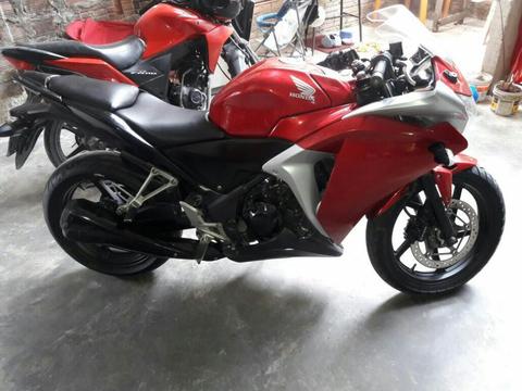 Vendo 2 Motos Honda