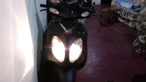 Vendo Moto Rtm 150 Nueva