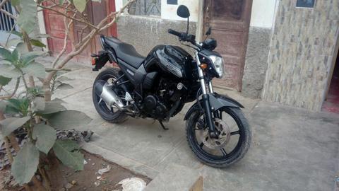 Yamaha Fz 16