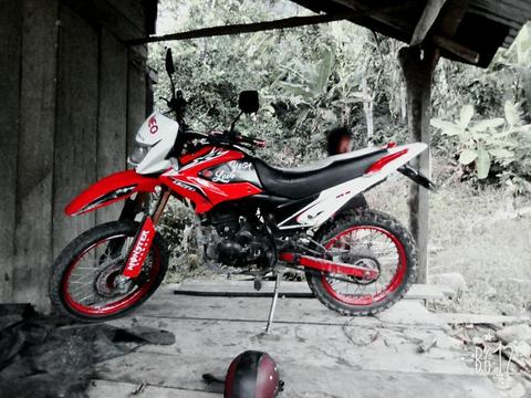 Vendo Moto Cros