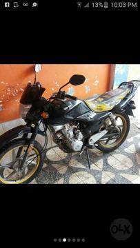 Moto Wanxin 150cc