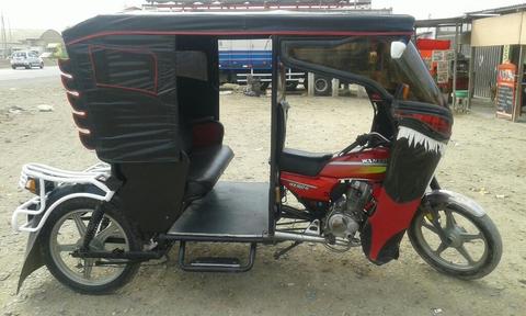 Vendo Mototaxi