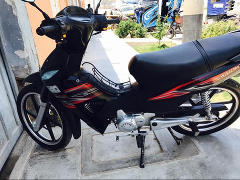 Vendo Moto Wanxin 110