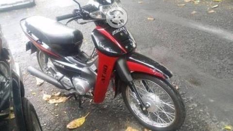 Vendo Mi Moto Italika X110