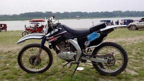 Vendo Moto Quinqui 200 Modificada